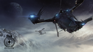 Star Citizen Esperia Prowler