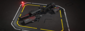 Star Citizen Drake Dragonfly